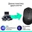 Компьютерная мышка Logitech M280 Black (910-004287) - миниатюра 6