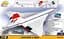 Конструктор COBI Concorde G-BBDG 1:95 455 деталей — Пасажирський літак 1917 - мініатюра 5