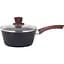 Ківш Bravo Chef класичний 16 см (1.2 л), з кришкою, (BC-4101-16) - мініатюра 1