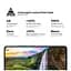 Стекло защитное Armorstandart Realme C67 4G Black (ARM73852) - миниатюра 5