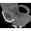 Офисное кресло GT Racer X-2852 Classic Fabric Dark Gray (X-2852 Classic Fabric Dark Gray) - миниатюра 6