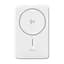 Портативний ЗП Power Bank WIWU Wi-P031 Magnetic з БЗП 30W 10000 mAh White - мініатюра 8