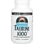 Таурин Source Naturals 1000 мг 120 капсул - миниатюра 1