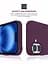 Силиконовый чехол с MagSafe для Apple iPhone 16, ICON2 MagCase, бордовый, противоударный, панель с мягкой подкладкой, защита всего корпуса, поддержка беспроводной зарядки, совместим с защитными стеклами и пленками, ArmorStandart (ARM81312) - мініатюра 5