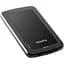 Зовнішній жорсткий диск ADATA DashDrive Durable HV300 2TB Black (AHV300-2TU31-CBK) [124557] - мініатюра 4