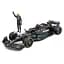 Автомодель з фігуркою Bburago Mercedes-AMG F1 W14 E Performance 1:24 в асортименті (18-28037) - мініатюра 2