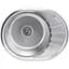 Кухонная мойка Platinum 5745 сатин (SP000000348) - миниатюра 1