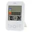 Термогігрометр Technoline WS9422 White (WS9422), Білий - мініатюра 2
