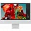 Моноблок Apple iMac 24" M3 10GPU 256GB Silver [MQRJ3] 2023 [99095] - мініатюра 3