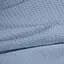 Плед-покривало Cosas Wave Waffle Weave 160х230 см лазуровий (Blanket_14Wave_WaffleWeave_160x230) - мініатюра 4
