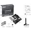 Материнська плата ASUS PRIME B850M-A WIFI (PRIME B850M-A WIFI) (Socket AM5, AMD B850, Micro-ATX) - мініатюра 6