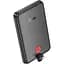 Зовнішній акумулятор Hoco J133 Triumph Lightning 5000mAh 20W Black [123626] - мініатюра 1