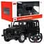 Машинка Rastar Land Rover Defender на управлінні 1:14 чорний 78400 - мініатюра 1