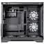 Корпус Chieftec VISIO GM-30B-TG-OP ATX, без БЖ, Black - мініатюра 5