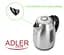 Чайник Adler AD 1223 металевий 1,7 л - мініатюра 2