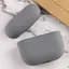 Силіконовий футляр для навушників AirPods 3 Сірий / Gray - мініатюра 2