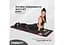 Килимок для йоги та фітнесу EasyFit Flex Pro з червоним кантом (EF-19192-BK) - мініатюра 2