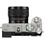 Бездзеркальний фотоапарат Sony Alpha A7C II Kit FE f/4-5.6 28-60mm Silver (ILCE7CM2LS) [132926] - мініатюра 4