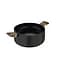 Каструля з кришкою Bergner Earth black 24 см 4.3 л (BG-32036-BK) - мініатюра 3