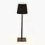 Лампа настільна світлодіодна МВМ MY HOME  DH-LAMP-15 100 х 380 см чорна (DH-LAMP-15 BLACK) - мініатюра 2