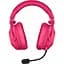 Навушники Logitech G Pro X 2 Lightspeed Wireless Magenta (981-001275) - мініатюра 4