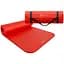 Килимок для йоги Hop-Sport HS-NB015GM NBR 1.5 см яскраво-червоний - мініатюра 5