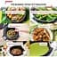 Мультиварка-скороварка Tefal Cook4me Touch 1600 Вт чорна (CY912830) - мініатюра 10