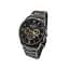 Наручний годинник чоловічий Clockhouse Rolex Чорний (IBW920BB) - мініатюра 3