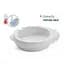 Термостійка тарілка Chicco Warmy Plate 6м+ рожева (16000.15) - мініатюра 3