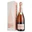 Вино ігристе Louis Roederer Brut Rose Vintage рожеве брют 0.75 л в коробці - мініатюра 1