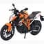 Мотоцикл игрушечный Maisto KTM Super Duke R 1290 в масштабе 1:12 (31101-13065) - миниатюра 1