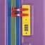 Валіза Semi Line 20" (S) Purple (T5845-1) - мініатюра 7