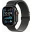 Смарт-часы Apple Watch Ultra 2 GPS + Cellular 49mm Black Titanium Case w. - миниатюра 1