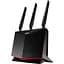 Бездротовий маршрутизатор (роутер) Asus 4G-AC86U [99894] - мініатюра 2