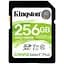 Карта пам'яті Kingston SDXC Canvas Select Plus 256GB Class 10 UHS-I U3 V30 [SDS2/256GB] [100869] - мініатюра 1