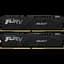 Оперативна пам'ять Kingston Fury 32GB (2x16GB) DDR5 5200MHz Beast Black (KF552C36BBEK2-32) - мініатюра 1