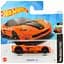 Базовая машинка Hot Wheels HW Roadsters Corvette C6 (5785) - миниатюра 1