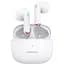 Наушники Usams TWS NX10 Bluetooth BT5.2 белые - миниатюра 1