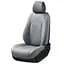 Комплект, 3D чохли для сидінь BELTEX Malibu, grey(BX88200) - мініатюра 1