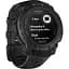 Смарт-годинник Garmin Instinct 3 50mm AMOLED Tactical Edition Black with Black Band (010-03020-50) [135857] - мініатюра 3