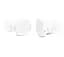 Наушники Bluetooth JBL TBuds TWS White - миниатюра 6