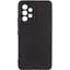 Чохол Silicone Cover Lakshmi Full Camera A для Samsung Galaxy A54 5G Чорний / Black, Full camera - миниатюра 1
