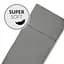 Складаний матрац Hauck Sleeper Grey, сірий (89092-9) - мініатюра 3