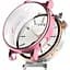 Чохол-накладка DK Silicone Face Case для Huawei Watch GT 4 41mm (pink rose) - мініатюра 1