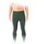 Термоштаны Woolona Atlas Green XL (WOO-ATLAS-GREEN-XL) - миниатюра 1