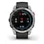 Смарт-часы Garmin Epix Gen 2 Standard Edition 47 мм Slate Steel with Graphite Band 010-02582-00/01 [70947] - миниатюра 10