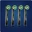 Насадки для электрической зубной щtтки Oral-B Cross Action EB50 Black Edition 4 шт. - миниатюра 3