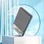 Внешний аккумулятор магнитный Hoco Q18 Tourer power bank with magnetic fast charging 10000mAh - миниатюра 2