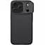Карбонова накладка Nillkin CamShield Pro Magnetic для Apple iPhone 17 Pro (6.3) Black - мініатюра 2