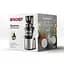 Соковыжималка BioChef Quantum Whole Slow Juicer Burgundy - миниатюра 7